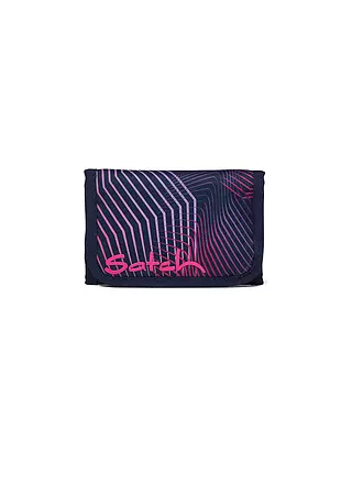 SATCH | Geldbeutel Seismic Pink | 